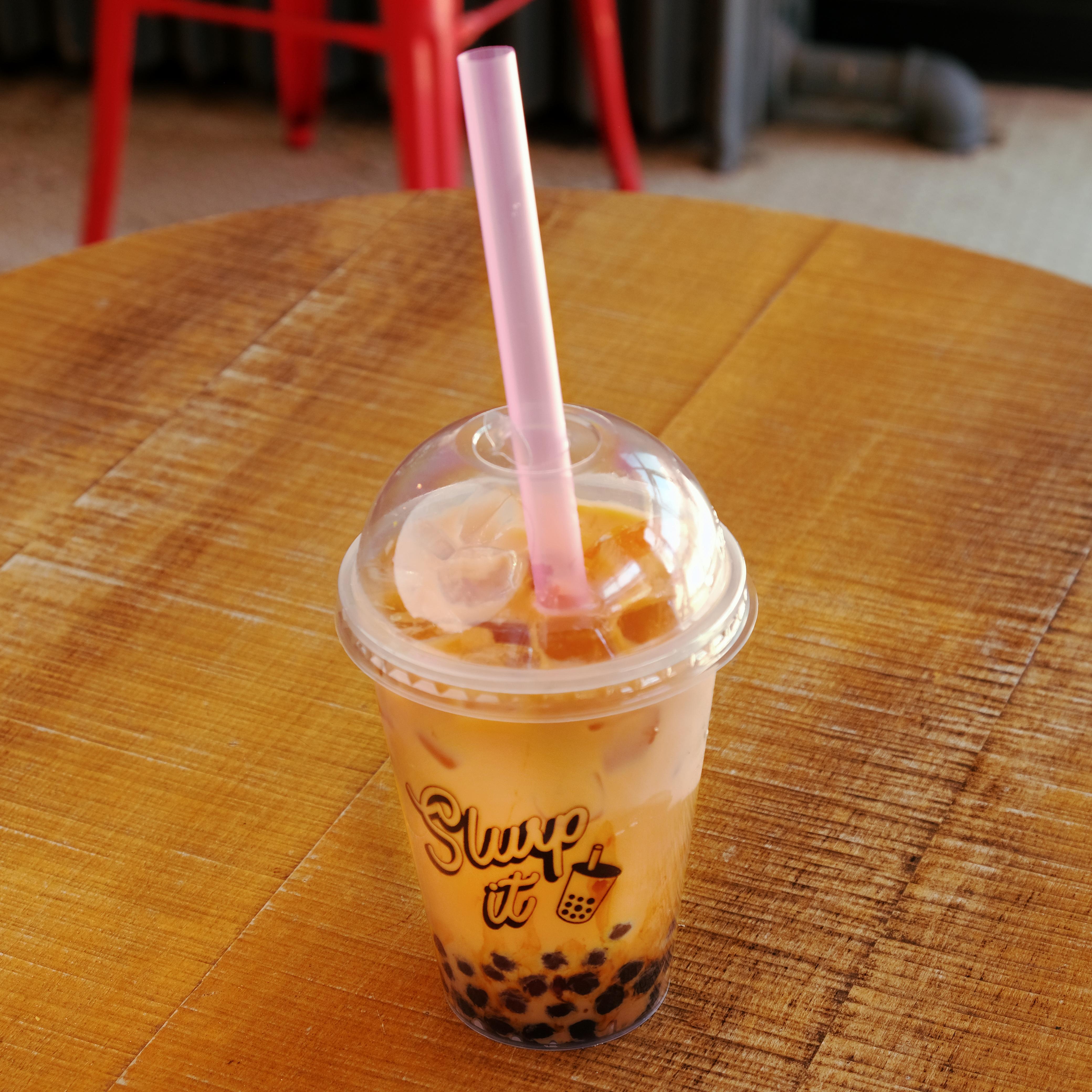 Slurp It classic bubble tea