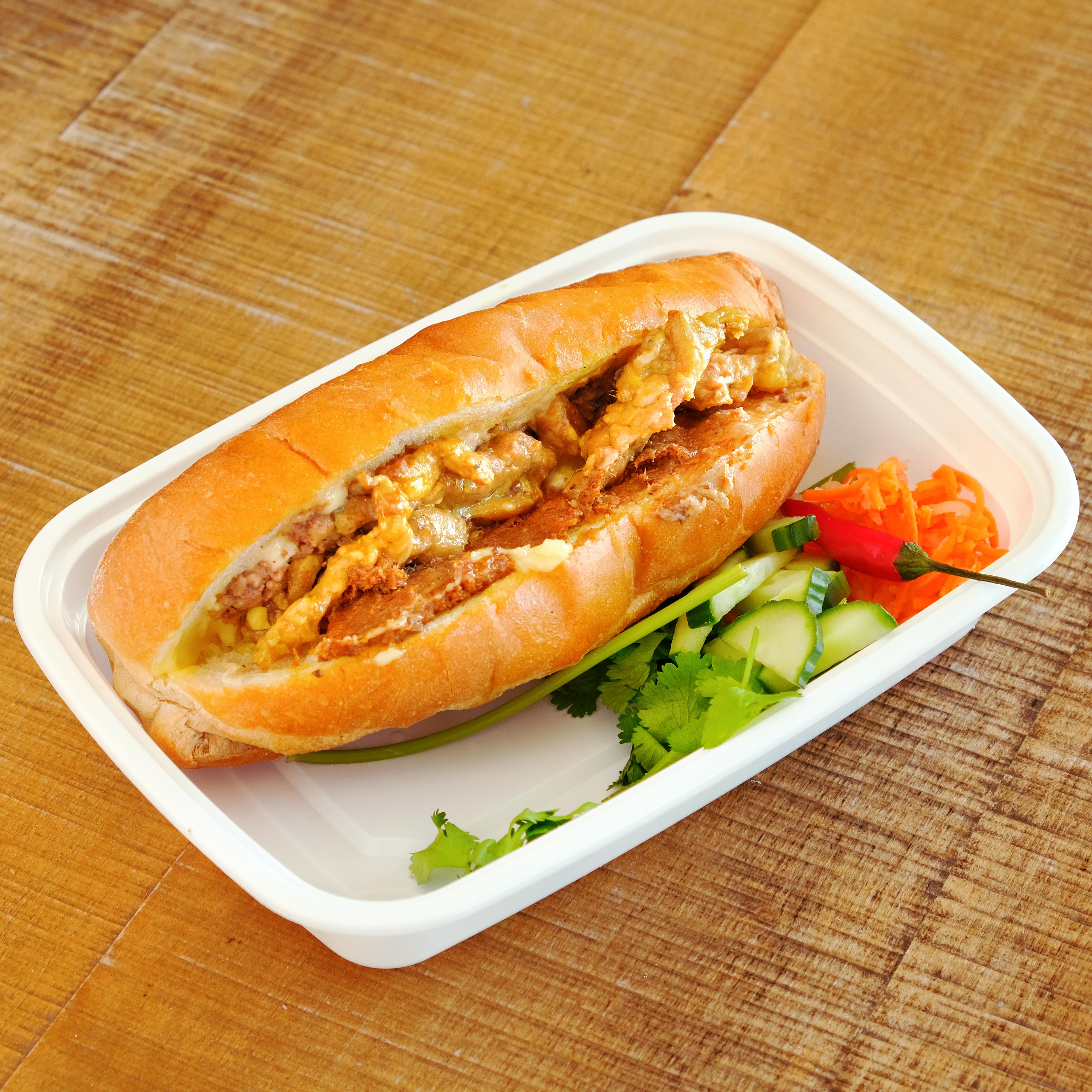 Special Banh Mi