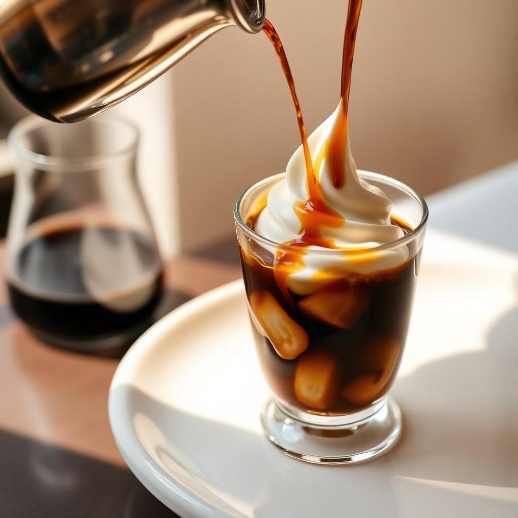 Affogato