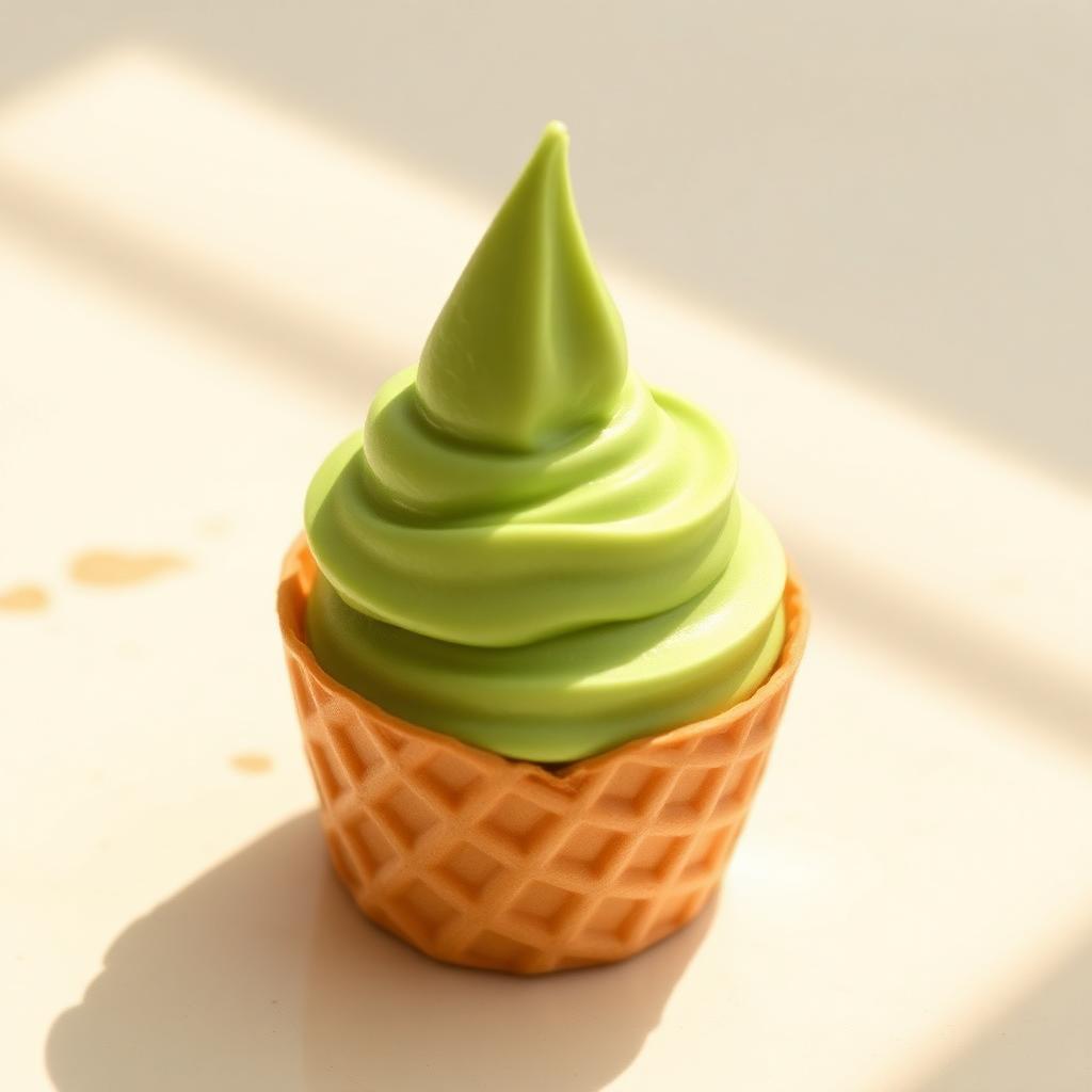Matcha Sundae