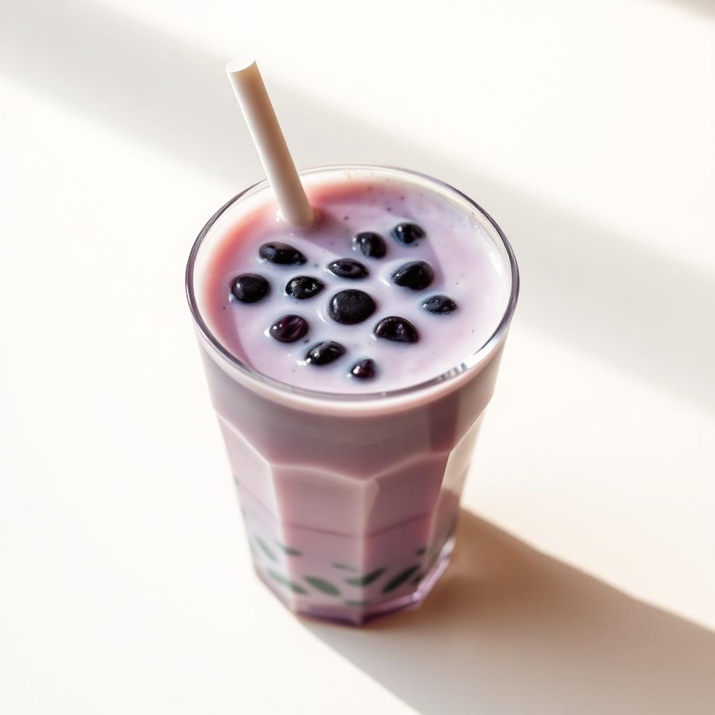 Taro Milk Tea