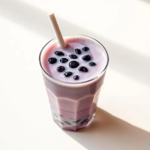 Taro Milk Tea