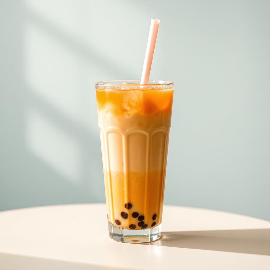 Thai Milk Tea