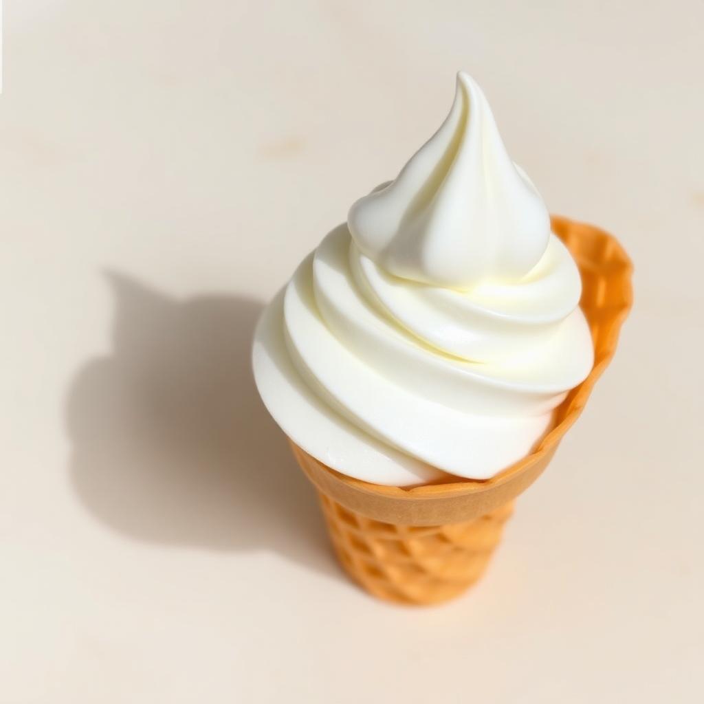 Soft Serve — Cone or Cup