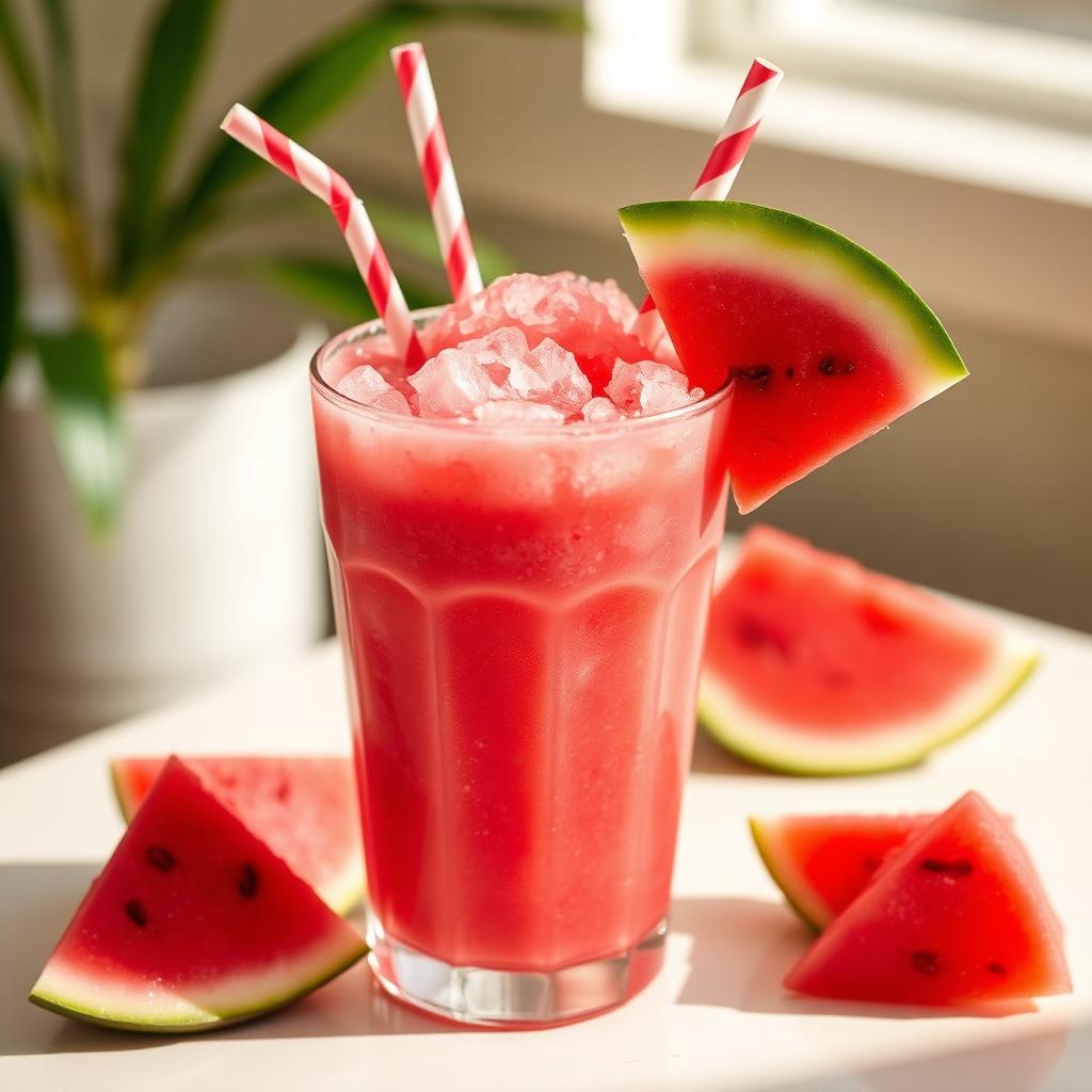 Watermelon Slush